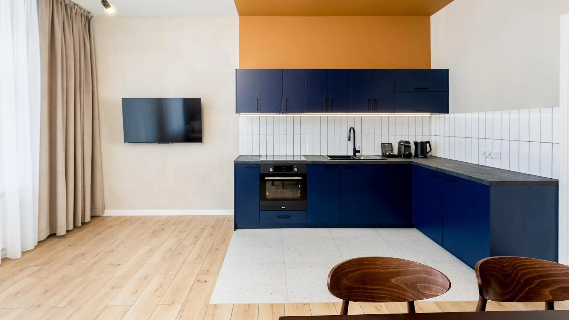 1898 Parkside Boutique Residence Krakov 2*,