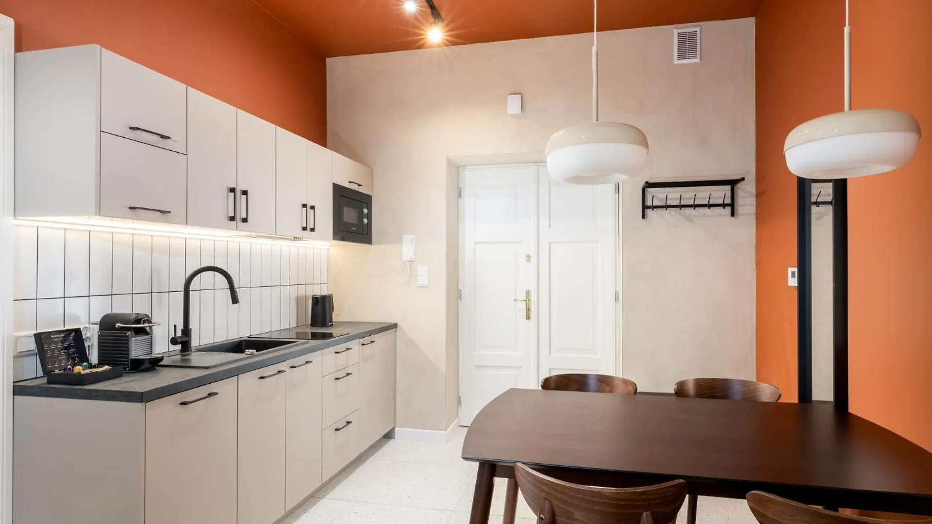 Aparthotel 1898 Parkside Boutique Residence Krakow