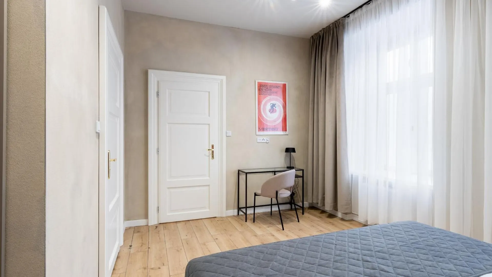 1898 Parkside Boutique Residence Krakow Poland