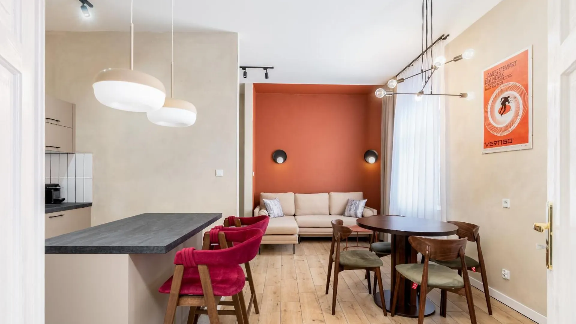 1898 Parkside Boutique Residence Krakow