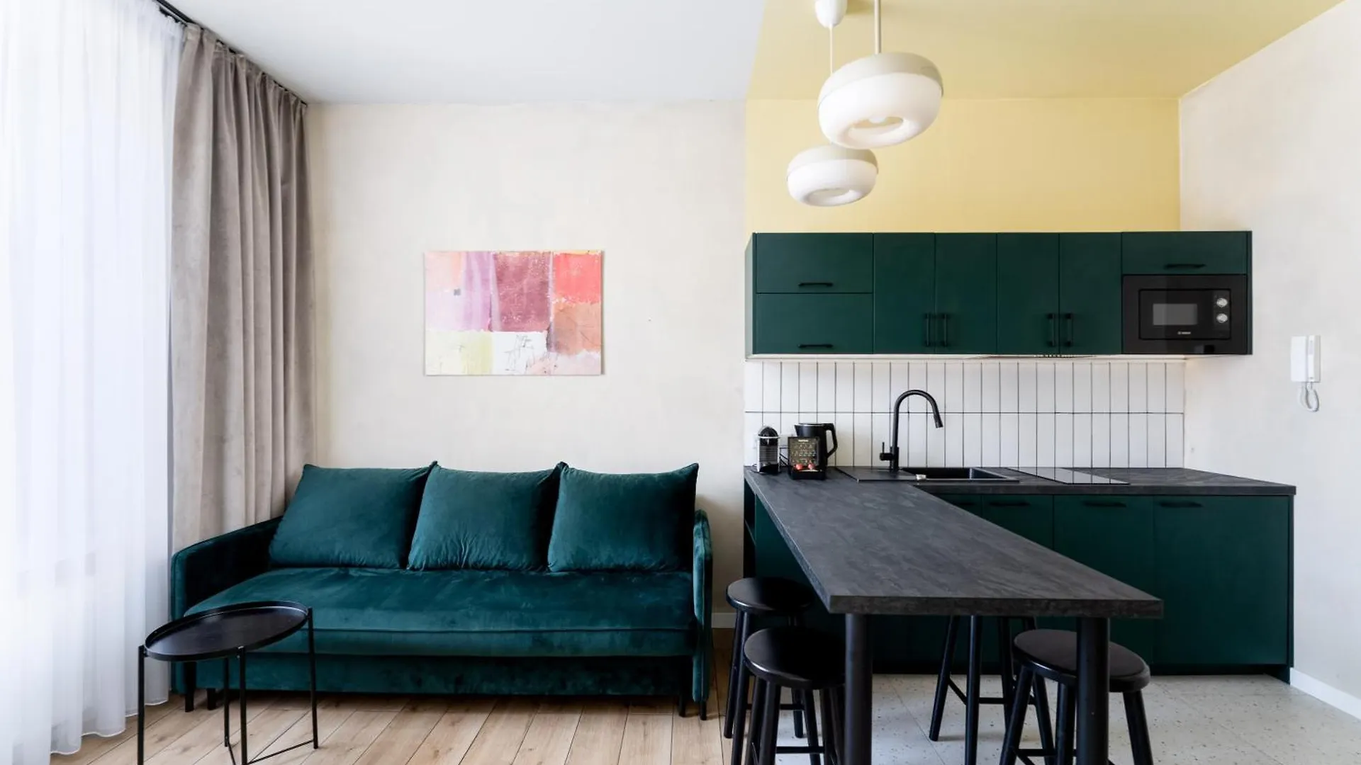 1898 Parkside Boutique Residence Krakow