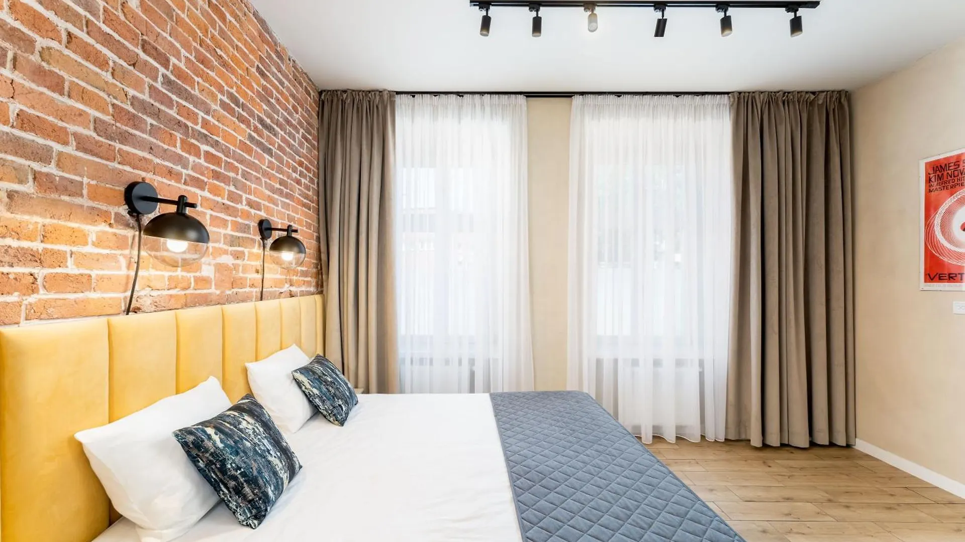 1898 Parkside Boutique Residence Krakow 2*,