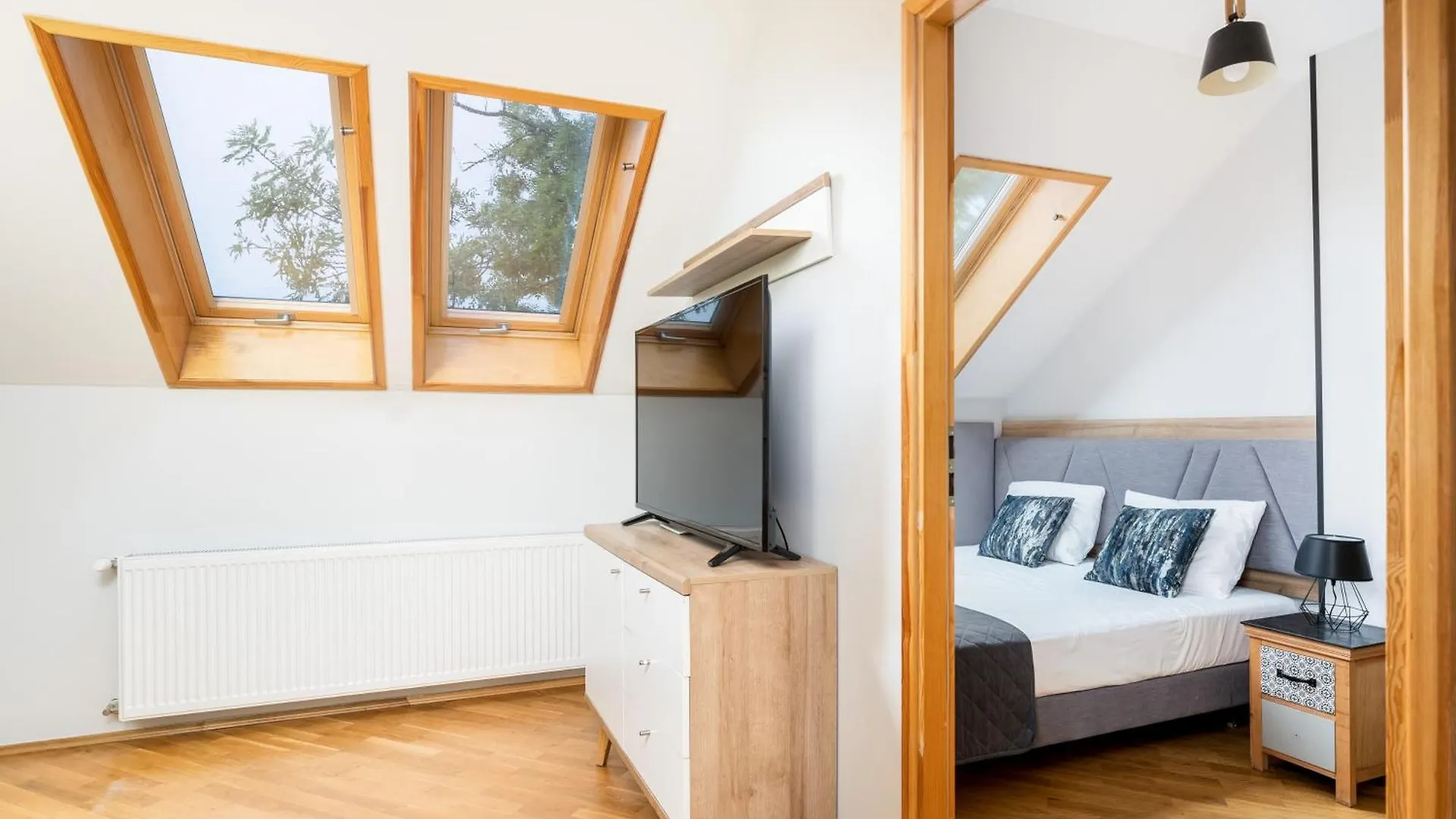 Aparthotel 1898 Parkside Boutique Residence Krakov