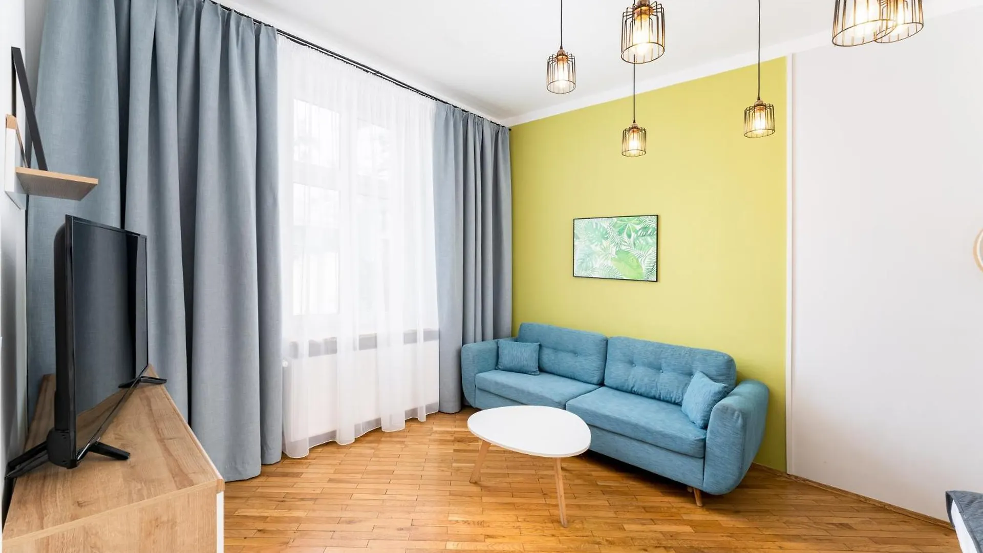 1898 Parkside Boutique Residence Krakov Aparthotel