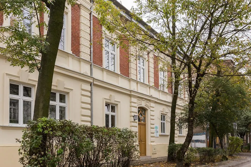 Aparthotel 1898 Parkside Boutique Residence Krakow
