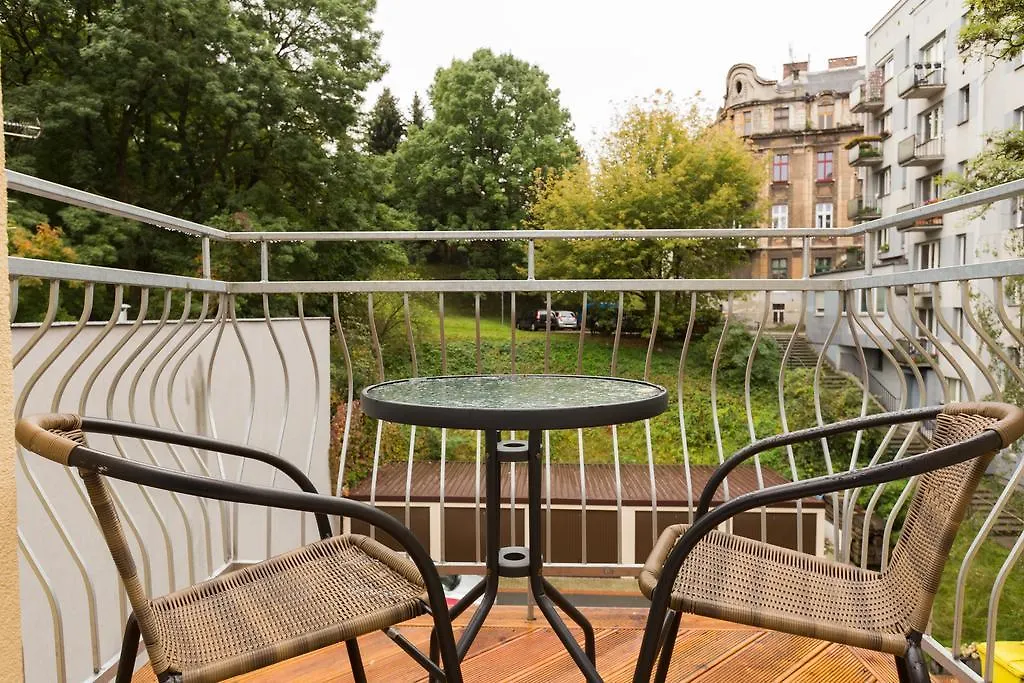 1898 Parkside Boutique Residence Krakow Aparthotel