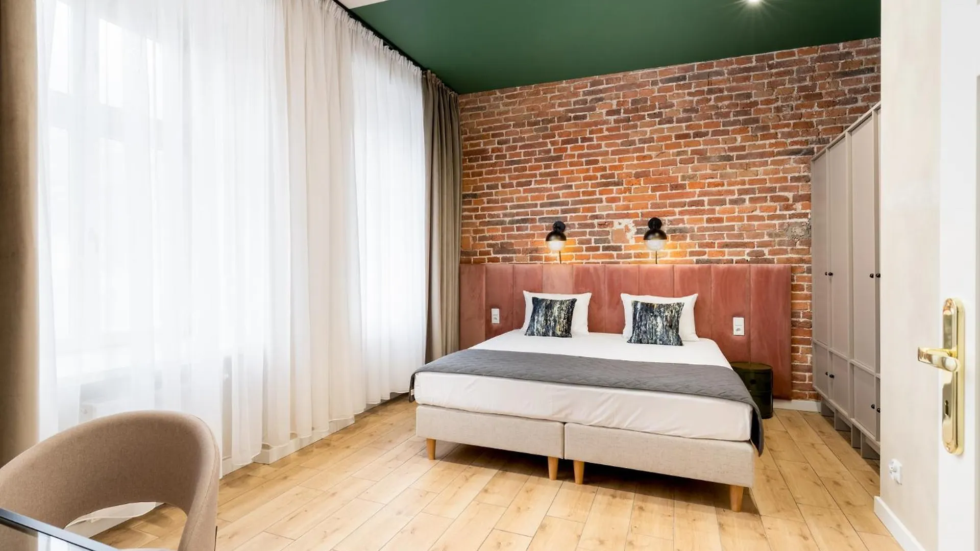 아파트호텔 1898 Parkside Boutique Residence 크라쿠프