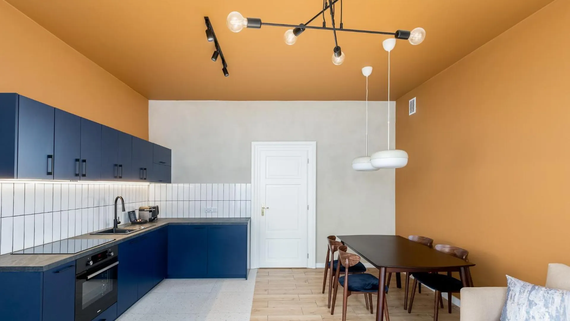Aparthotel 1898 Parkside Boutique Residence Krakov