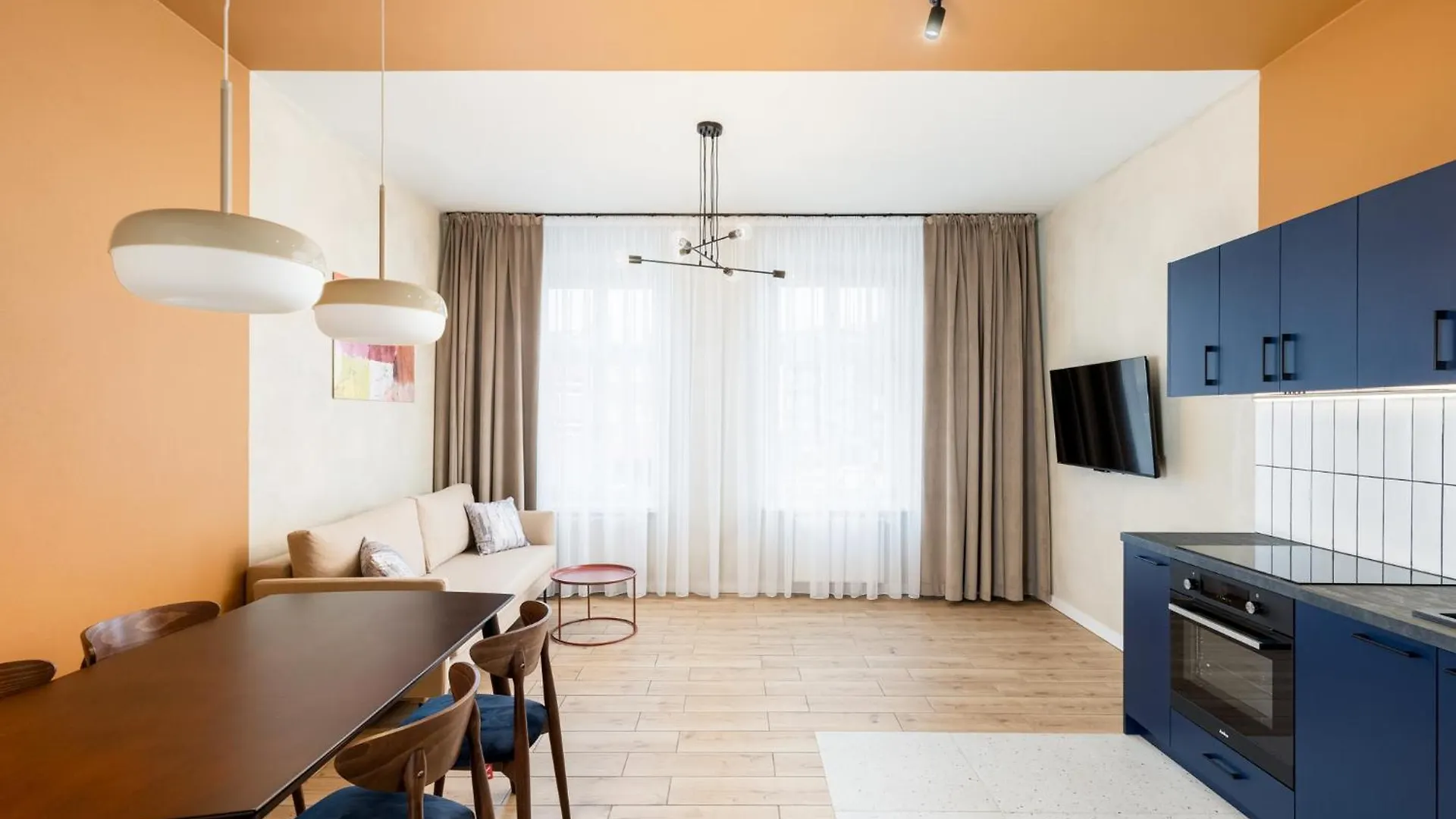 1898 Parkside Boutique Residence Krakov Polsko