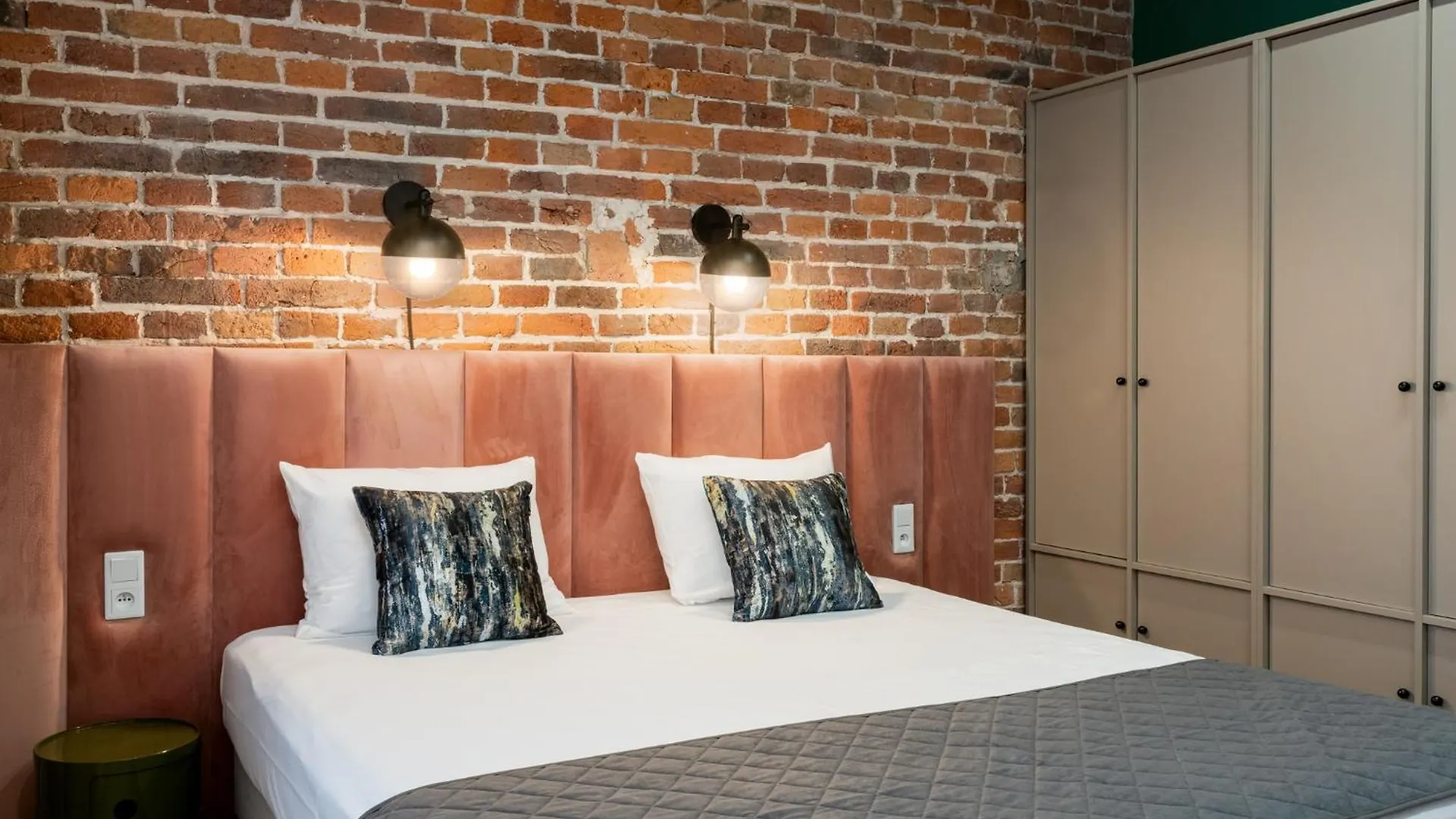 1898 Parkside Boutique Residence Krakau Aparthotel
