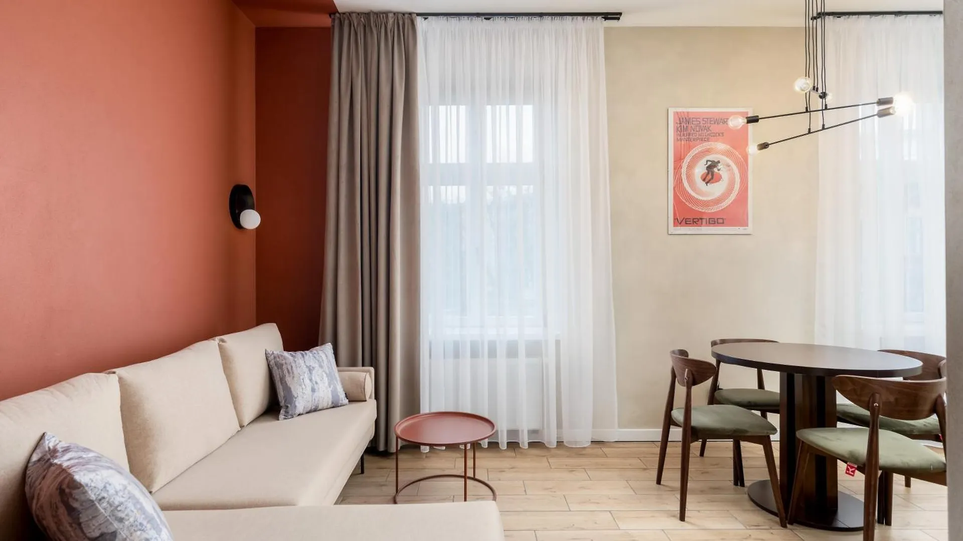 1898 Parkside Boutique Residence Krakow Poland
