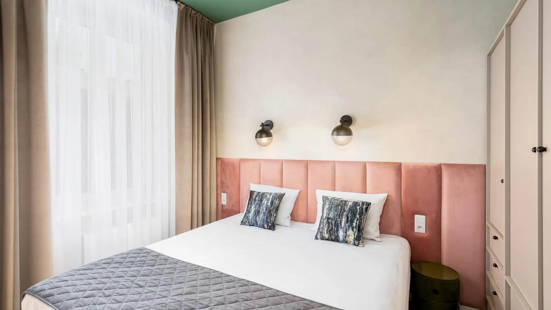 1898 Parkside Boutique Residence 크라쿠프