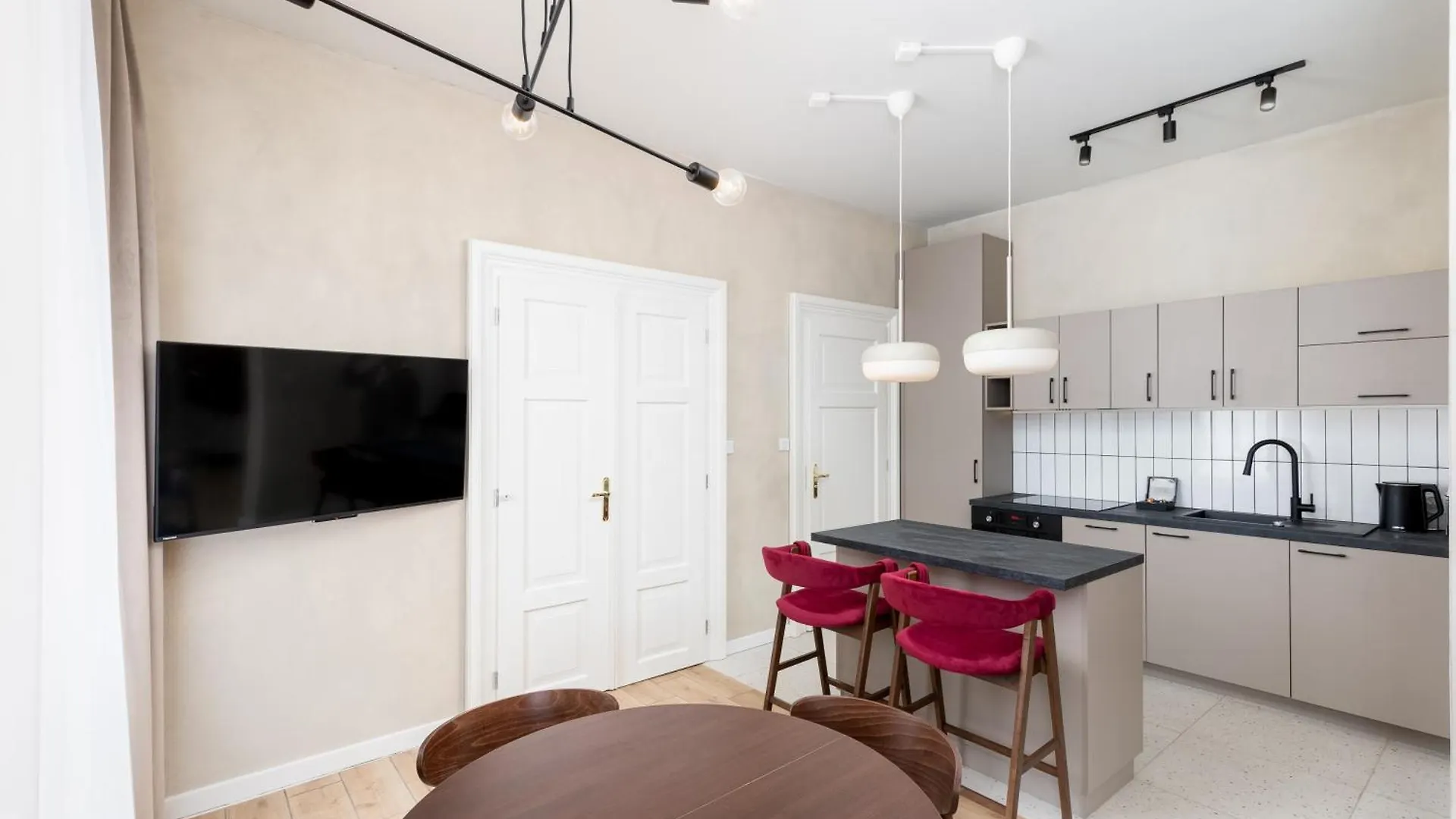 1898 Parkside Boutique Residence Krakau Aparthotel