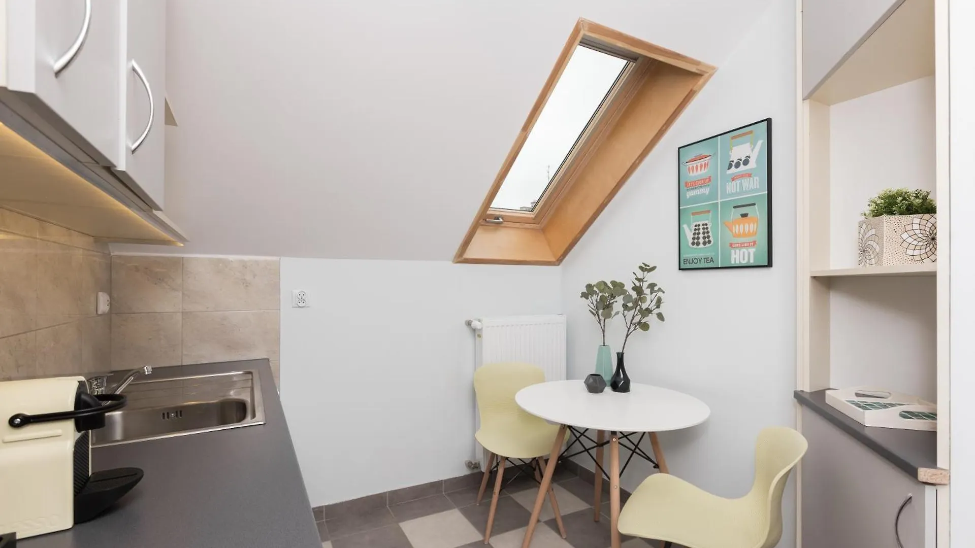 1898 Parkside Boutique Residence 크라쿠프