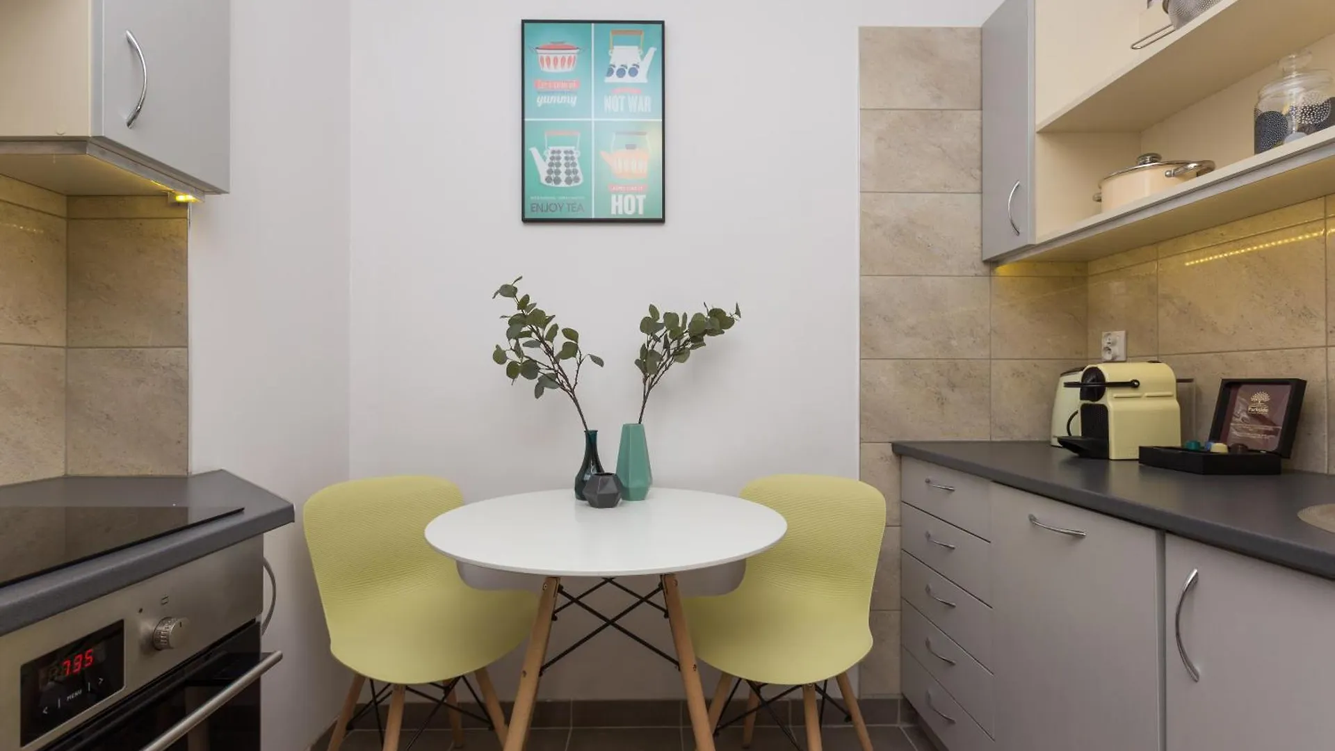 1898 Parkside Boutique Residence Krakov 2*,