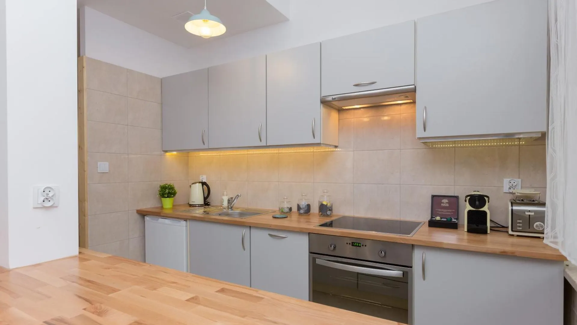 Aparthotel 1898 Parkside Boutique Residence Krakow