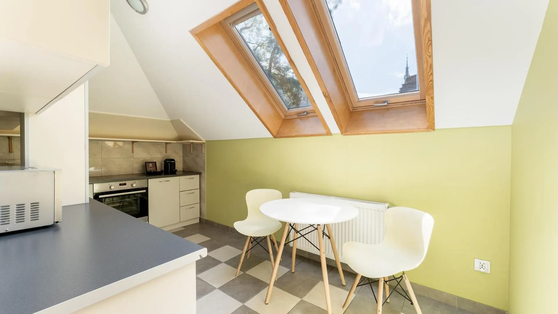 1898 Parkside Boutique Residence Krakow Poland