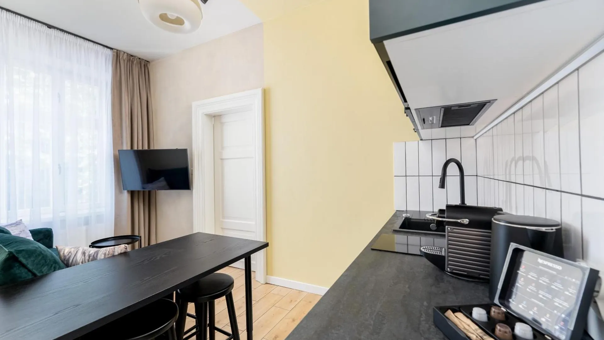 1898 Parkside Boutique Residence Krakow