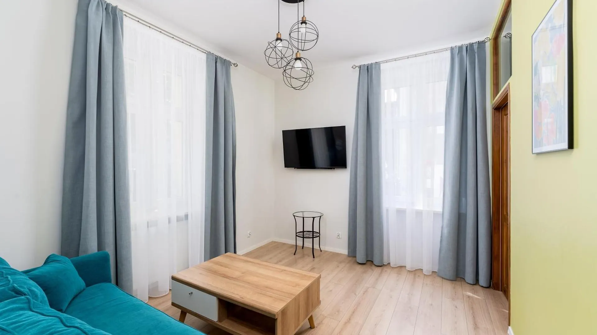 1898 Parkside Boutique Residence Krakau Aparthotel