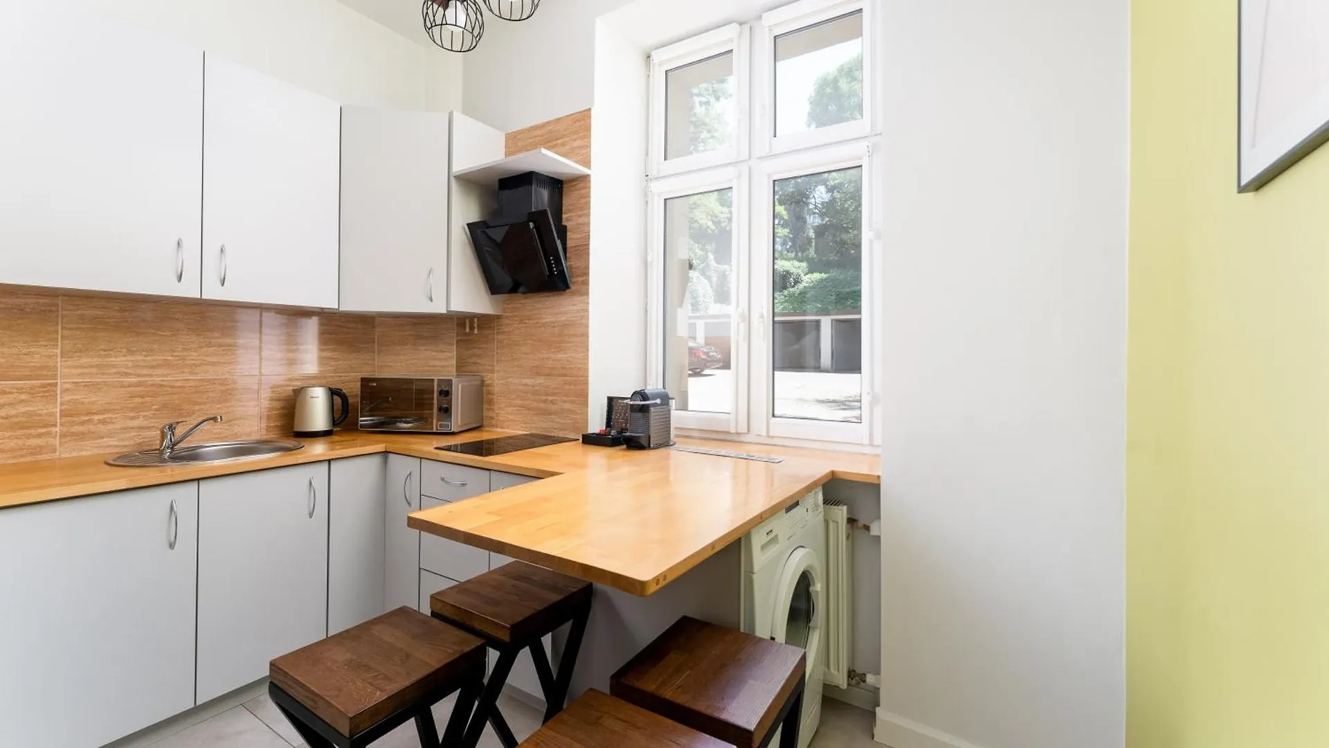 1898 Parkside Boutique Residence 크라쿠프