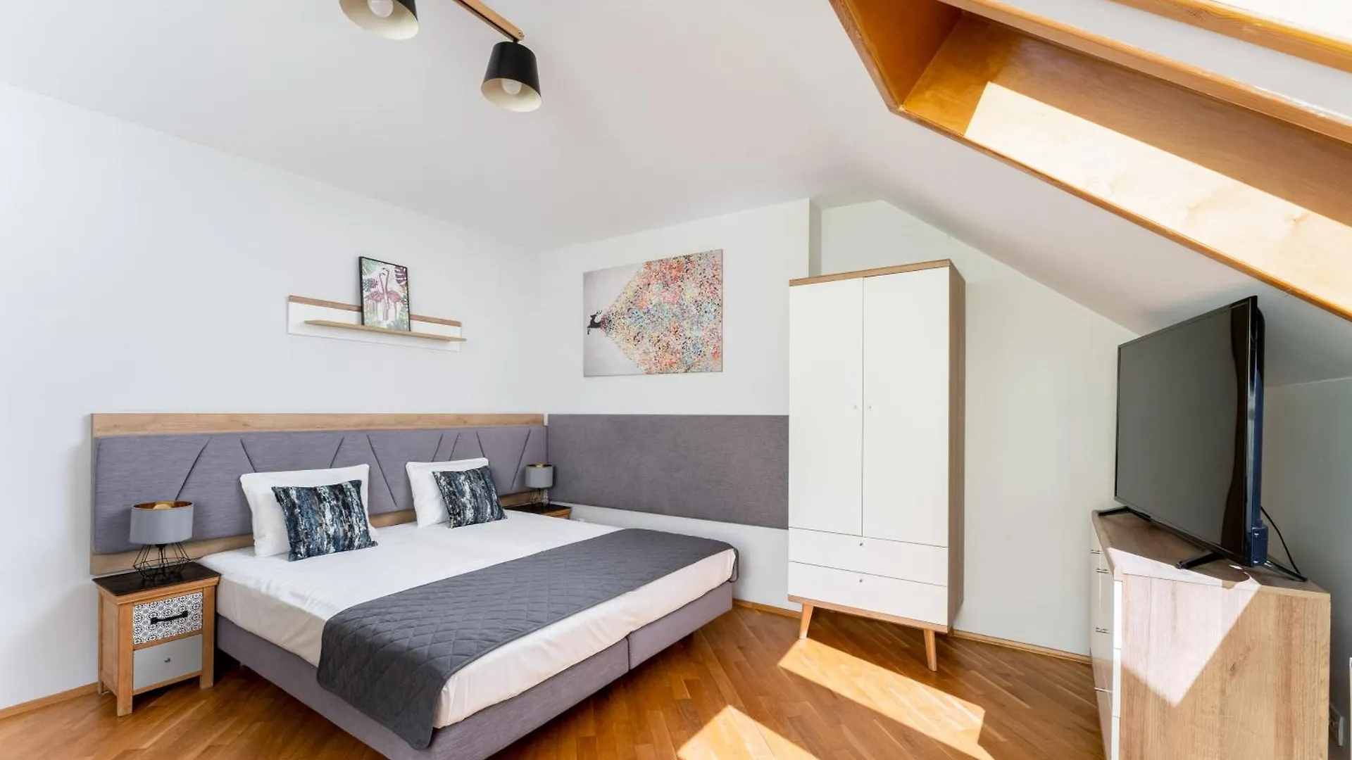 ** Aparthotel 1898 Parkside Boutique Residence Krakau Polen
