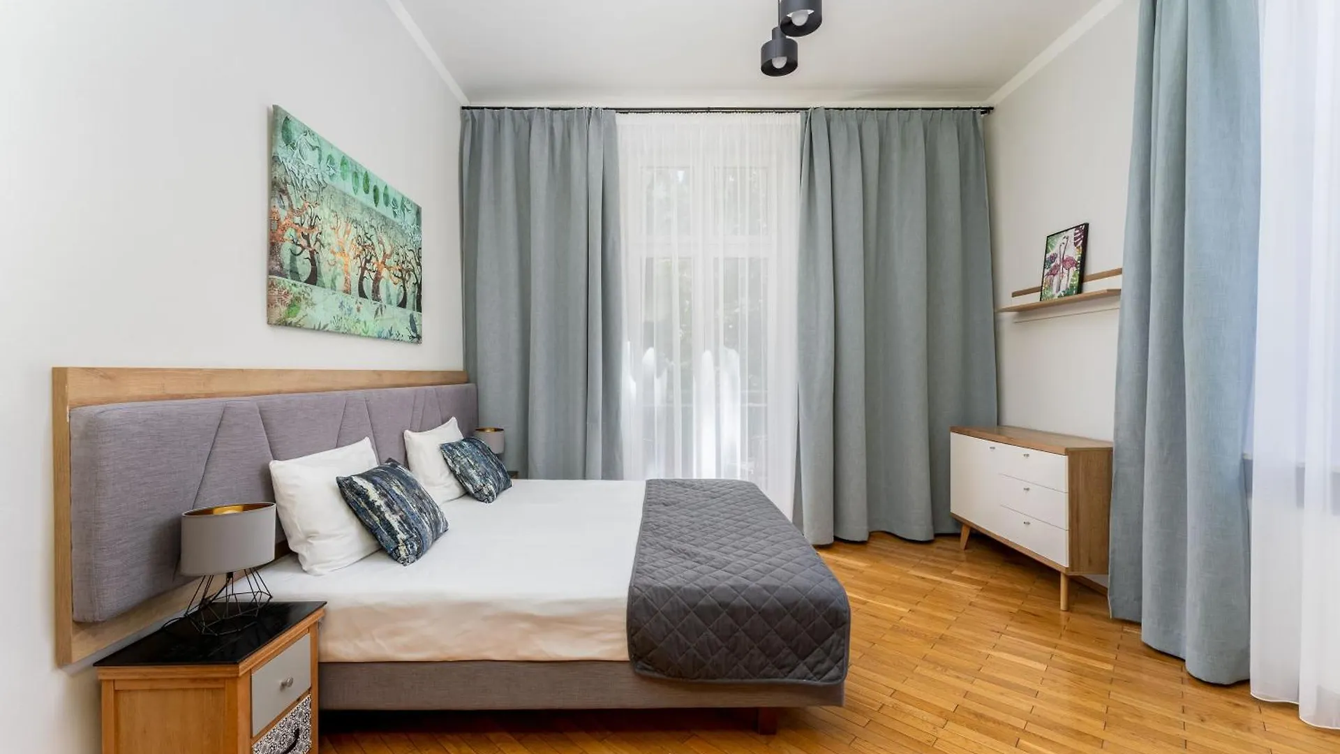1898 Parkside Boutique Residence Krakov 2*,