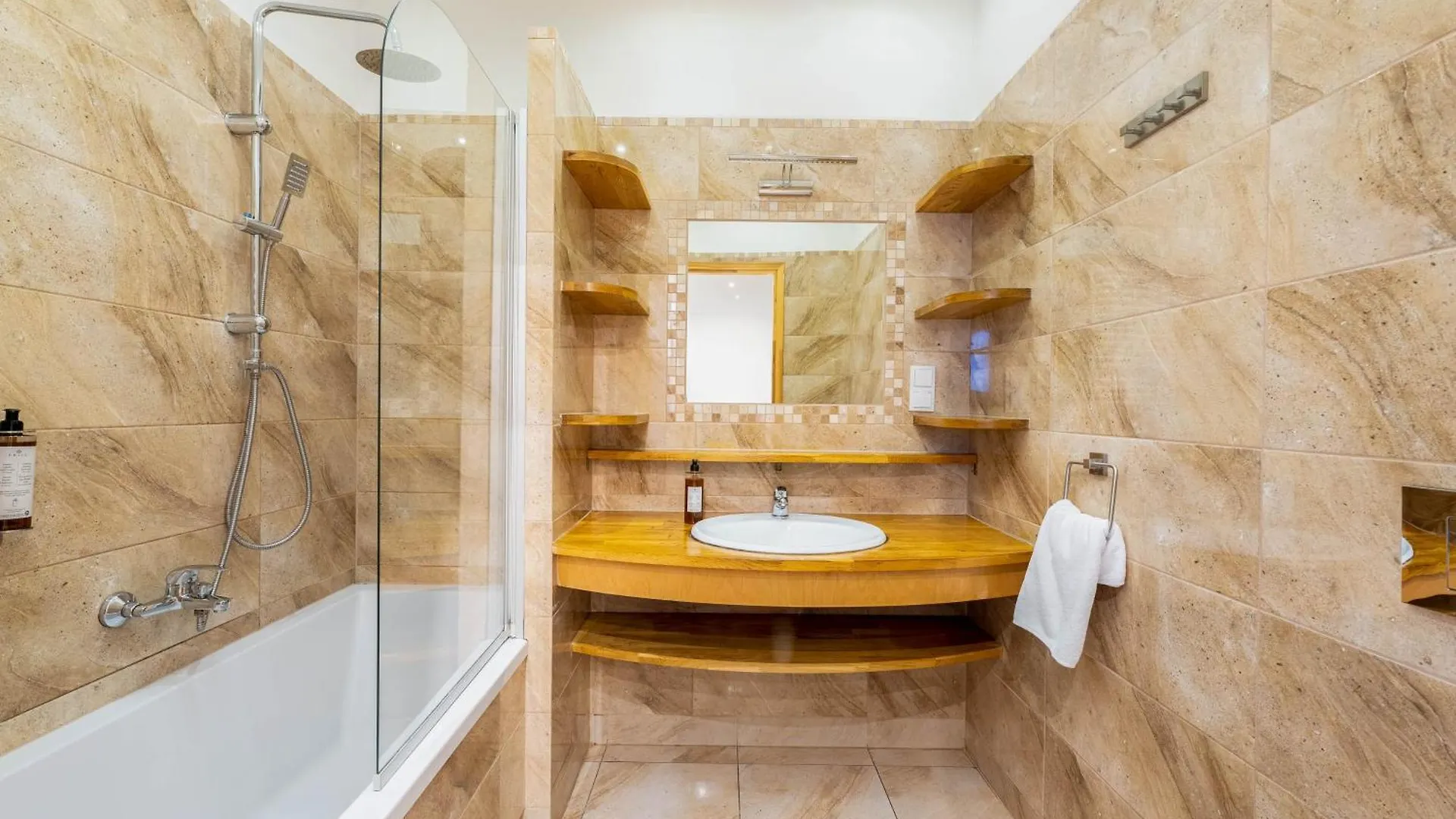 1898 Parkside Boutique Residence 크라쿠프 폴란드