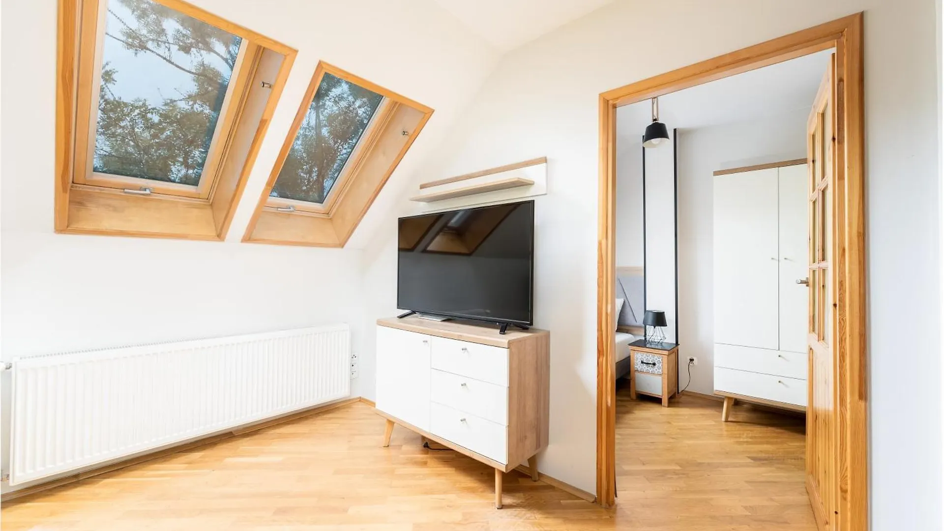 1898 Parkside Boutique Residence Krakau Aparthotel