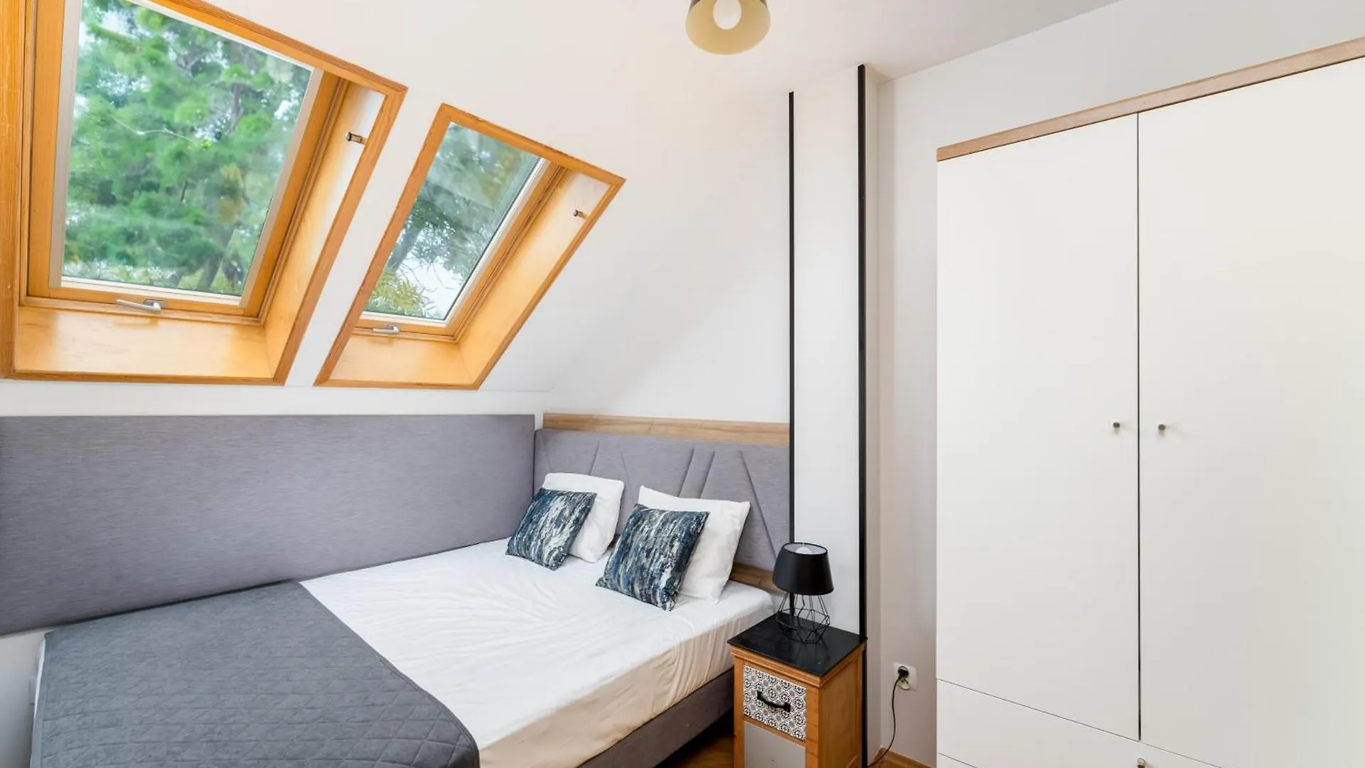 Aparthotel 1898 Parkside Boutique Residence Krakau