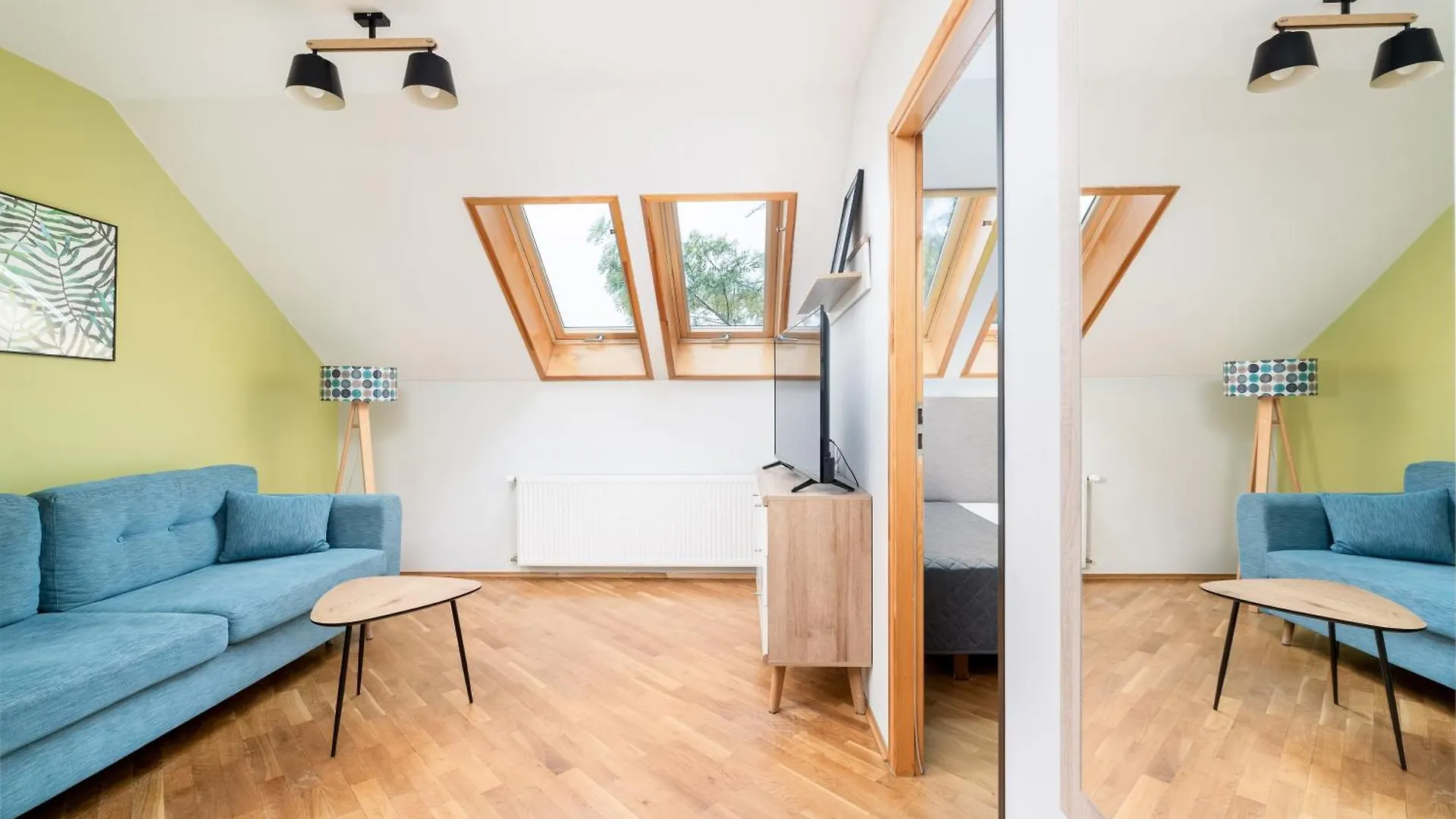 Aparthotel 1898 Parkside Boutique Residence Krakow