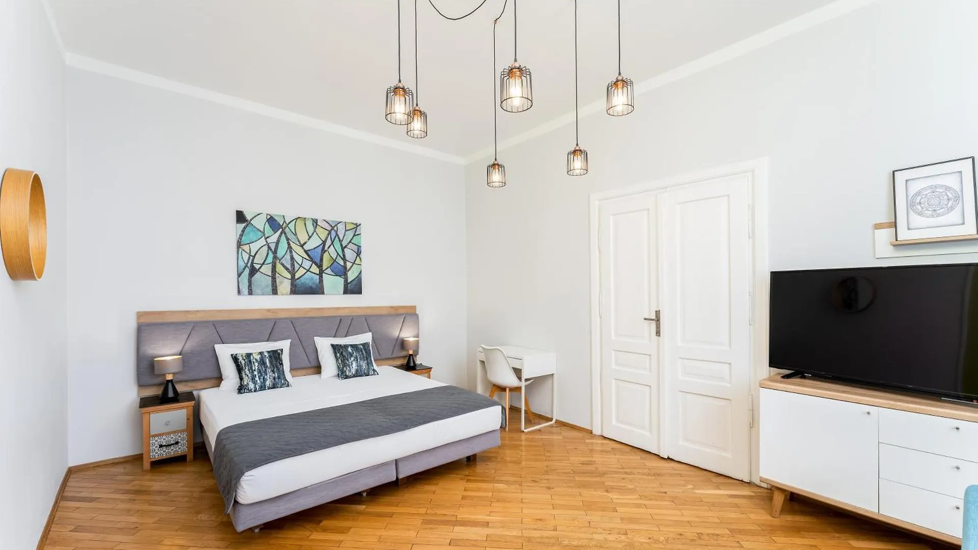 Aparthotel 1898 Parkside Boutique Residence Krakov