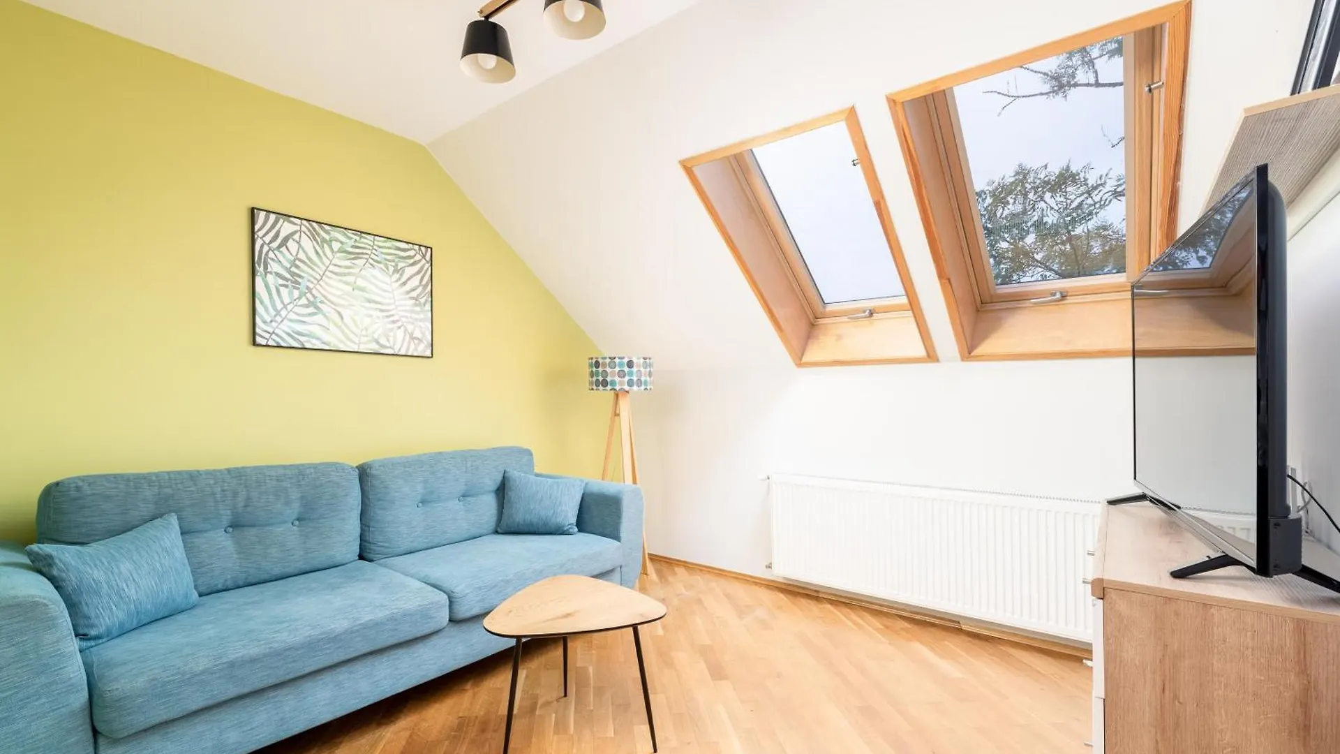 1898 Parkside Boutique Residence 크라쿠프