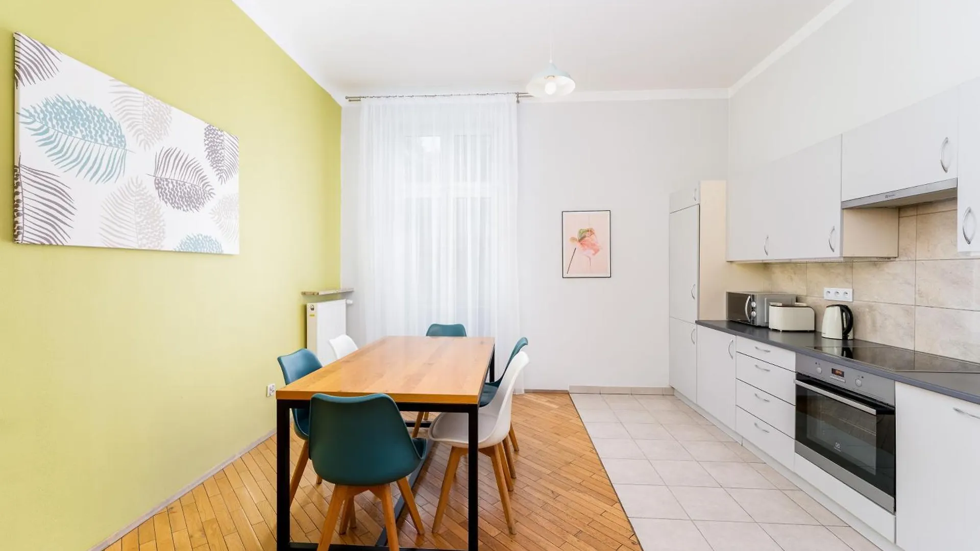 Aparthotel 1898 Parkside Boutique Residence Krakau