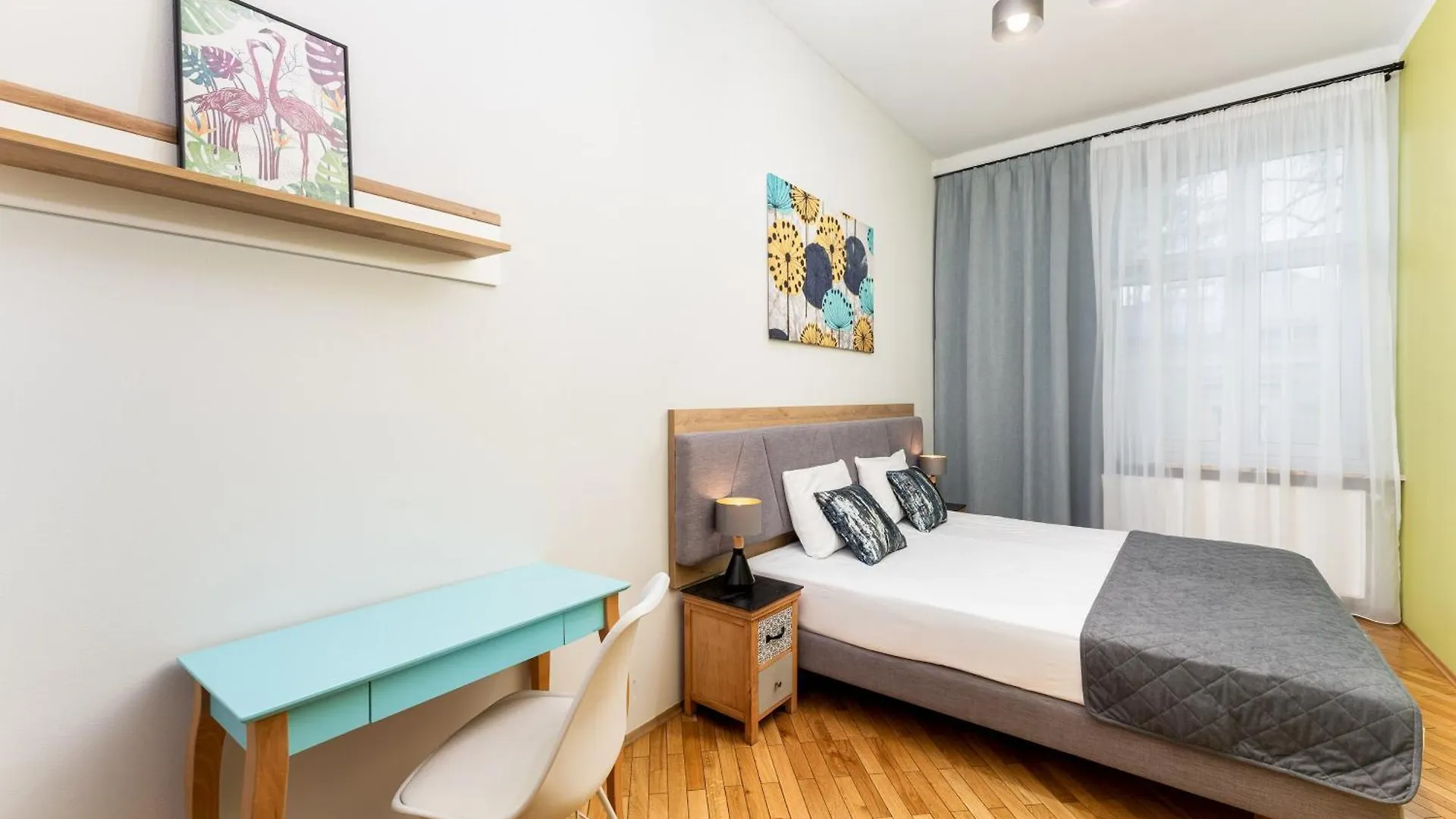 Aparthotel 1898 Parkside Boutique Residence Krakau