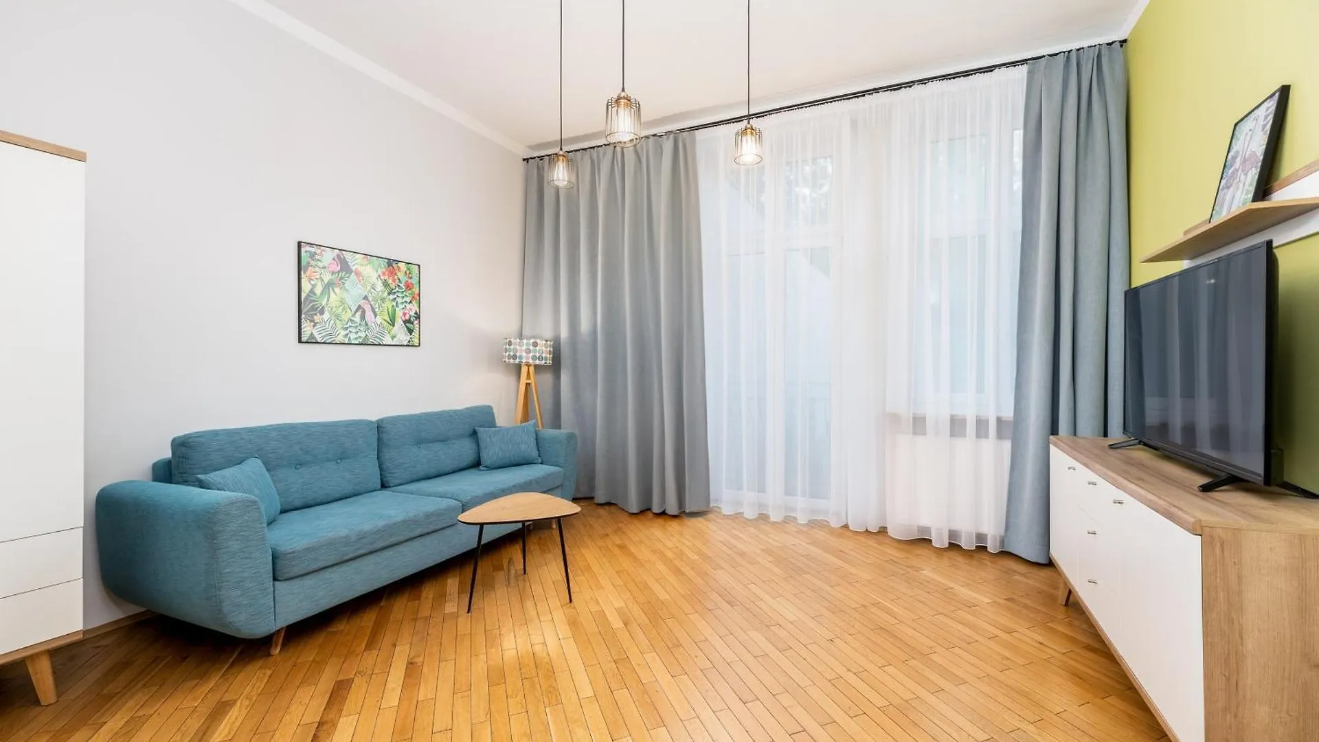 1898 Parkside Boutique Residence 크라쿠프