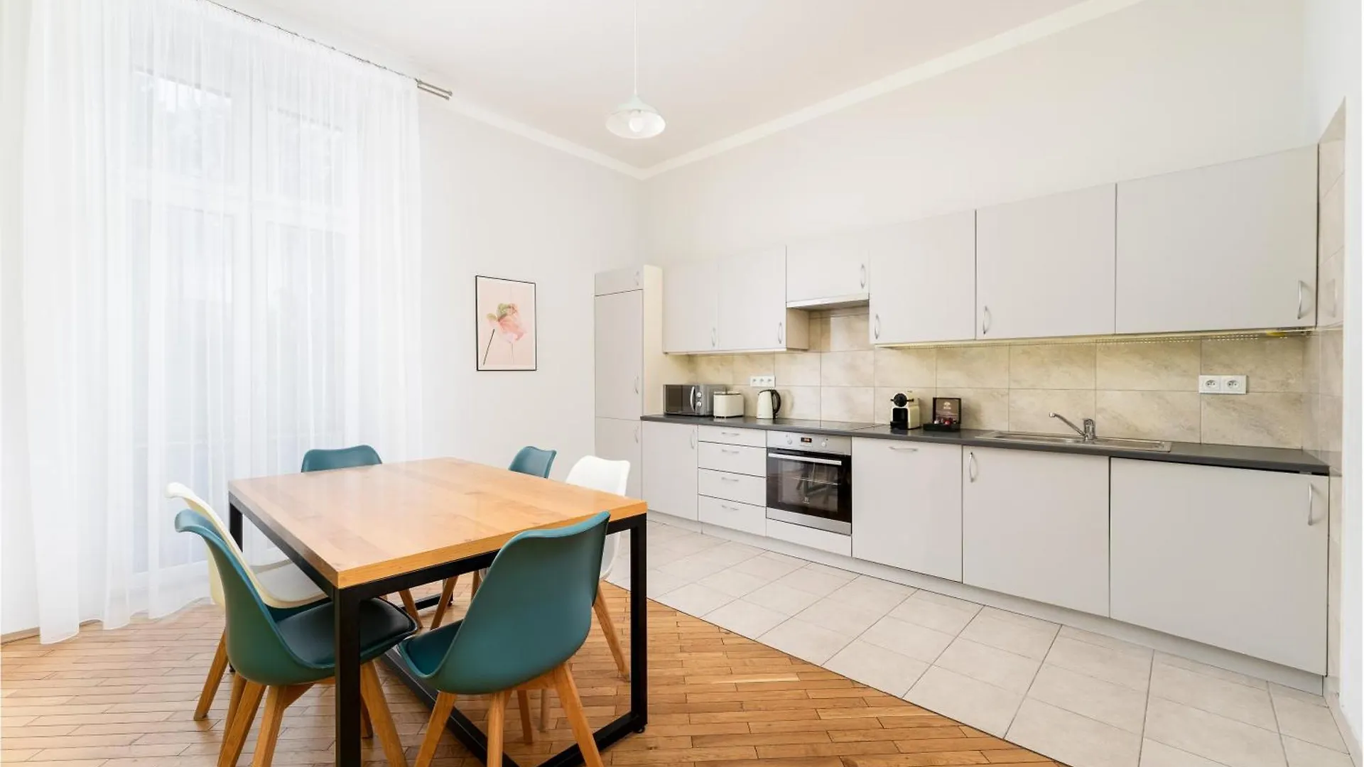 1898 Parkside Boutique Residence Krakov