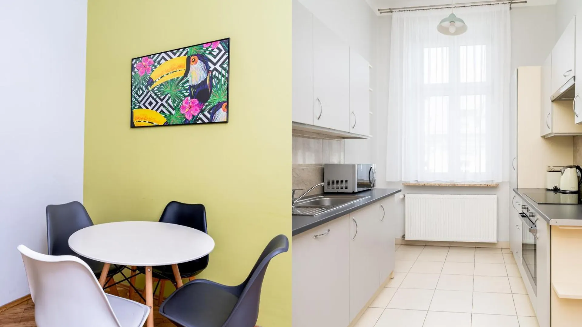 1898 Parkside Boutique Residence 크라쿠프