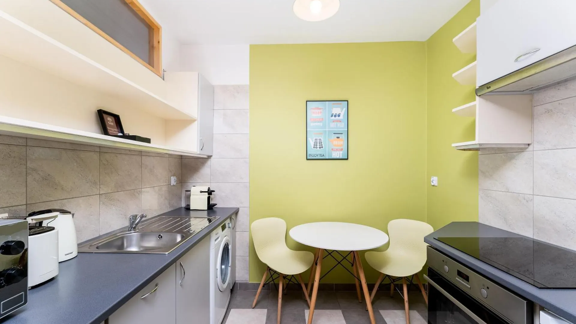 1898 Parkside Boutique Residence Krakow Aparthotel