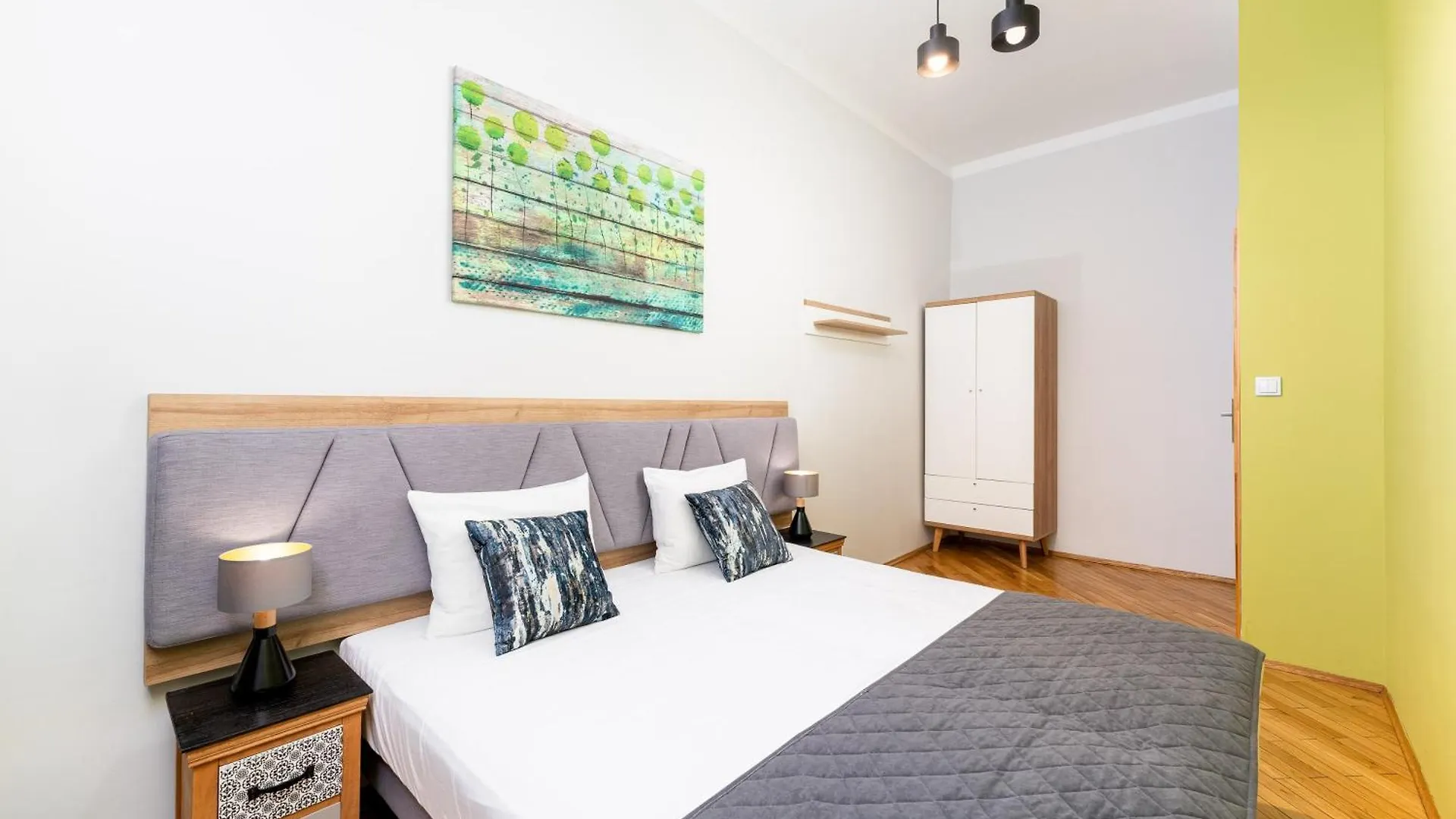 1898 Parkside Boutique Residence 크라쿠프