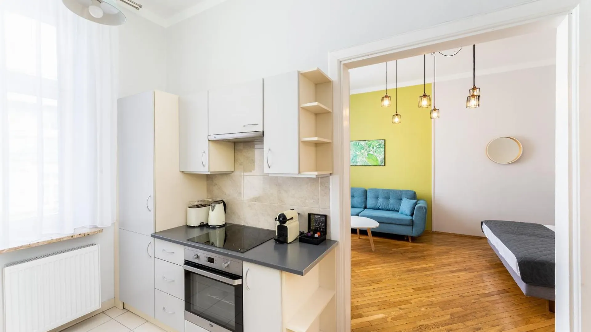 1898 Parkside Boutique Residence 크라쿠프 아파트호텔