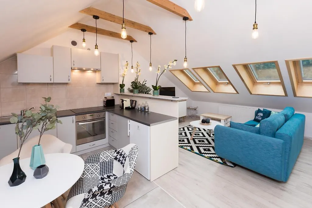 ** 아파트호텔 1898 Parkside Boutique Residence 크라쿠프 폴란드