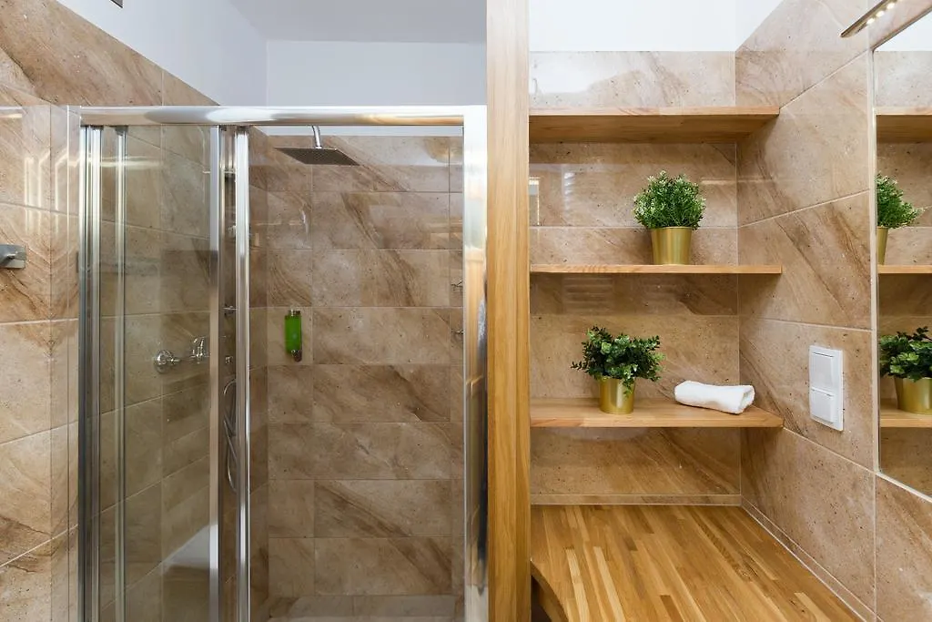 아파트호텔 1898 Parkside Boutique Residence 크라쿠프