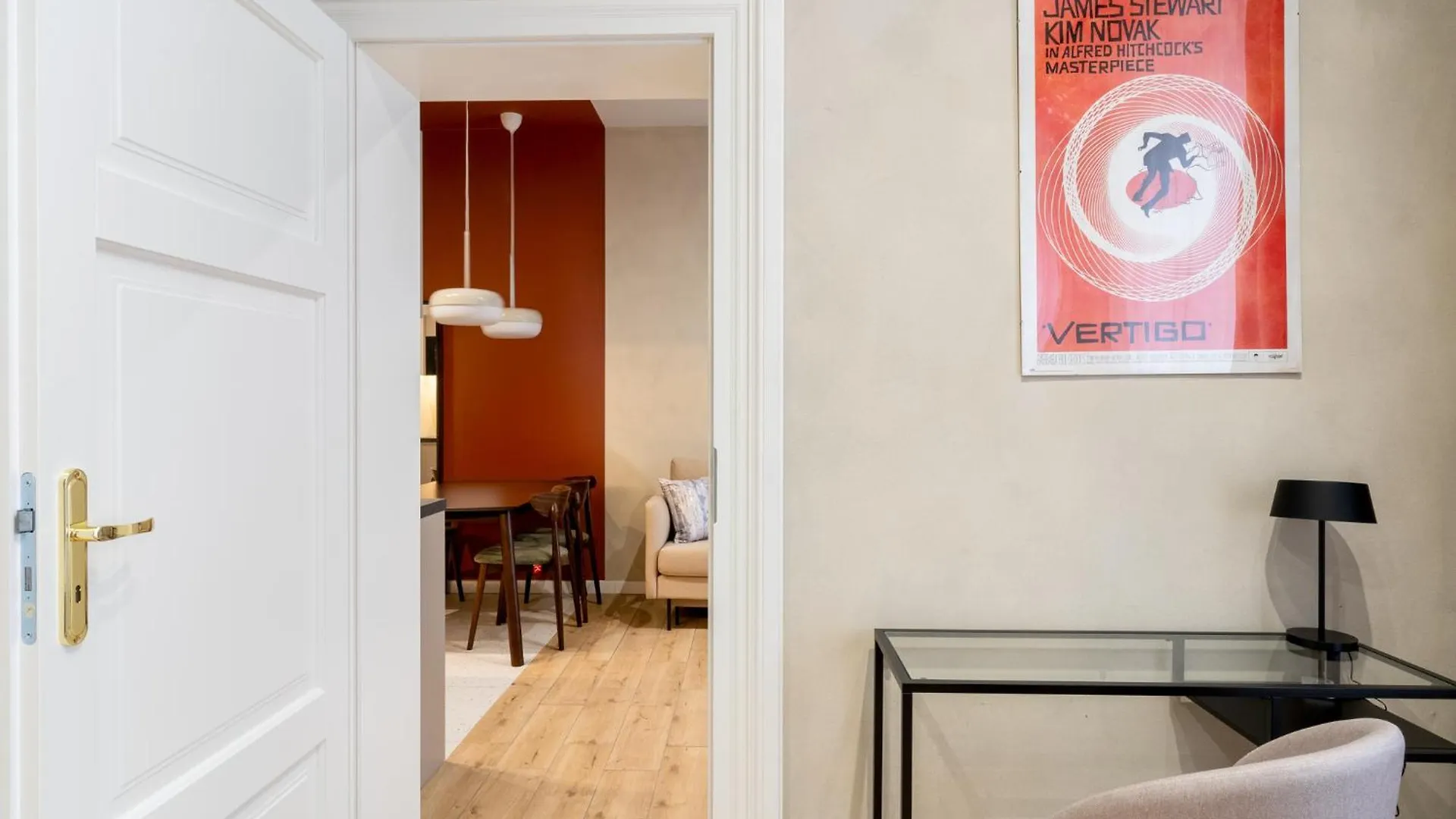 ** Aparthotel 1898 Parkside Boutique Residence Krakow Poland