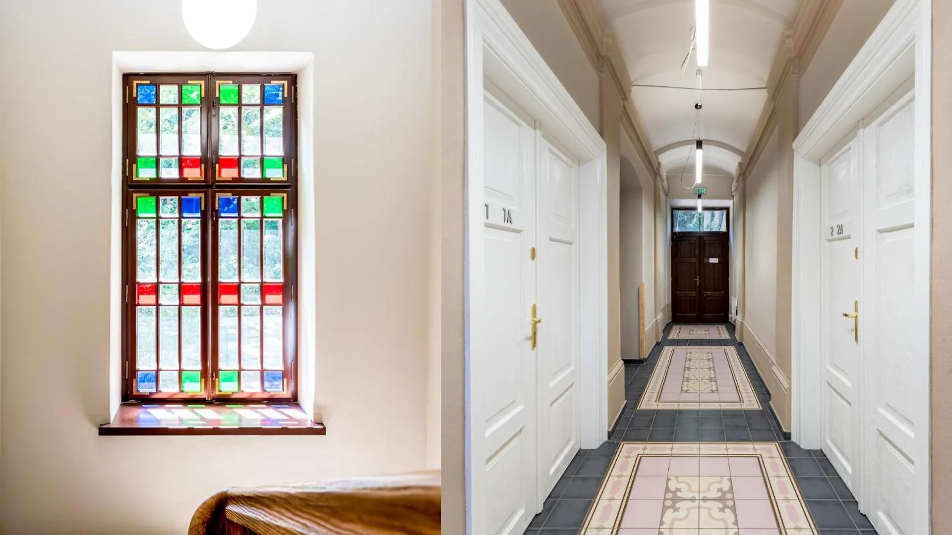 1898 Parkside Boutique Residence Krakow Aparthotel
