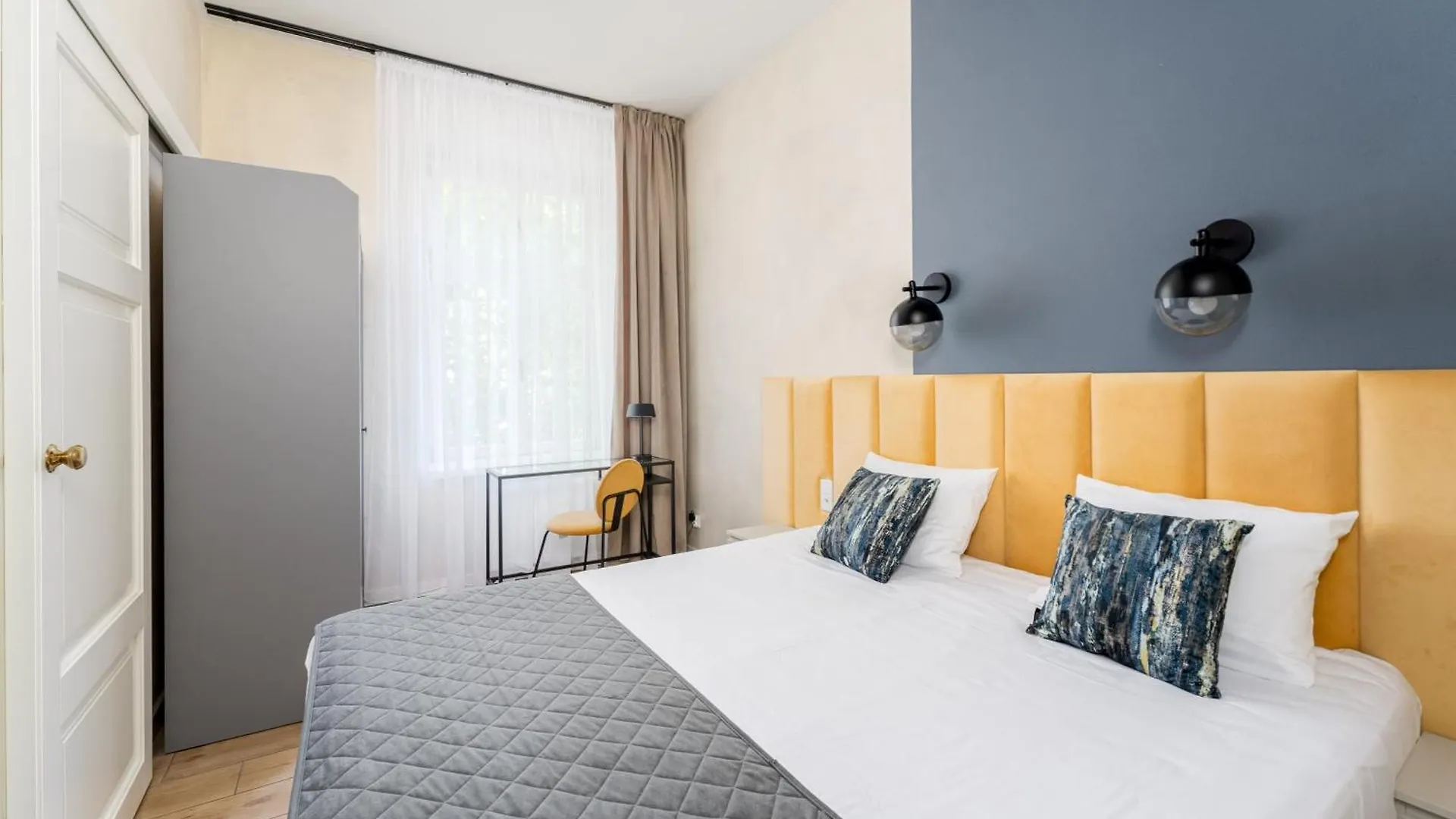 1898 Parkside Boutique Residence Krakow